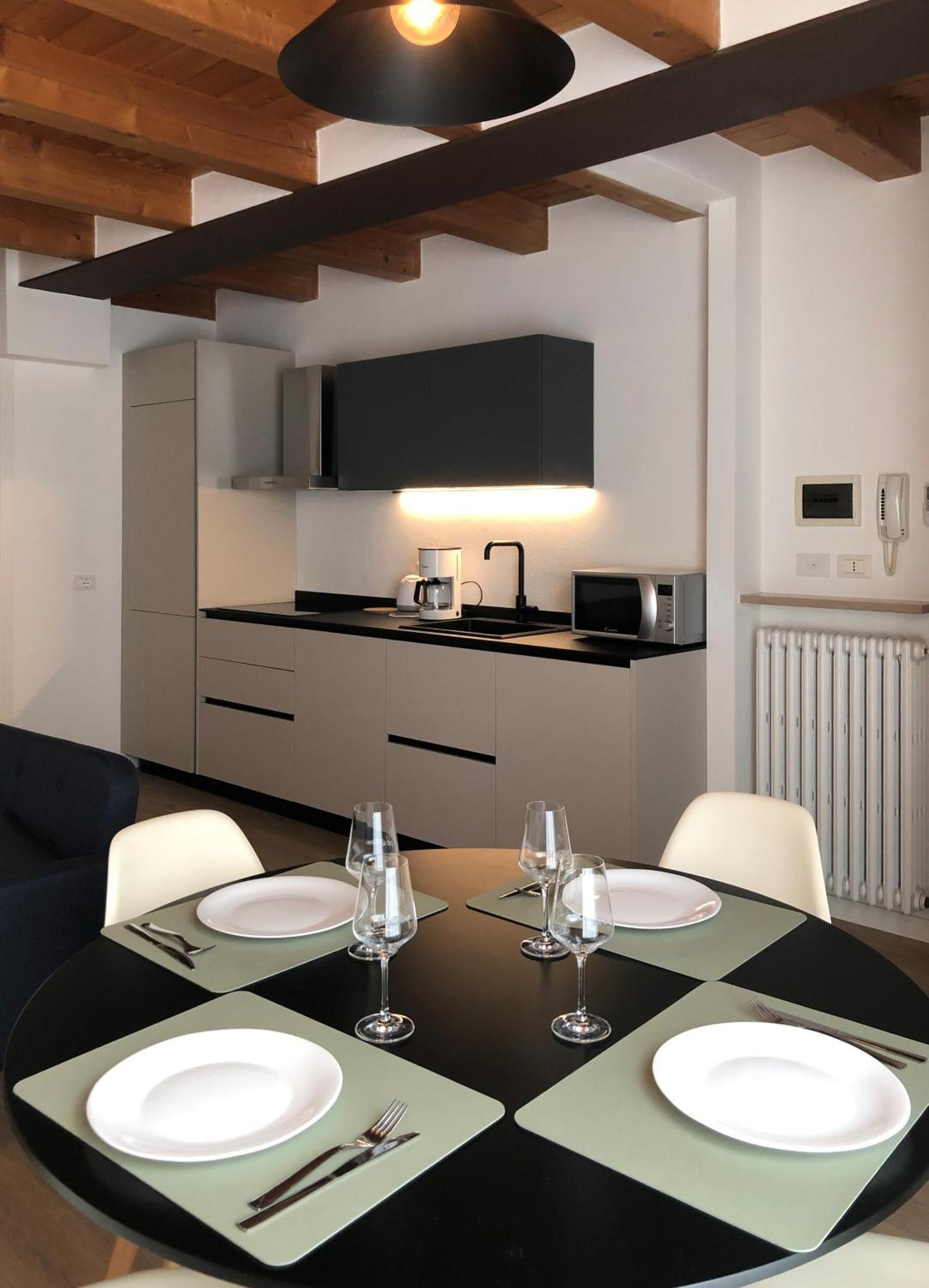 Apartamento Pasubio Quattro Bardolino Exterior foto