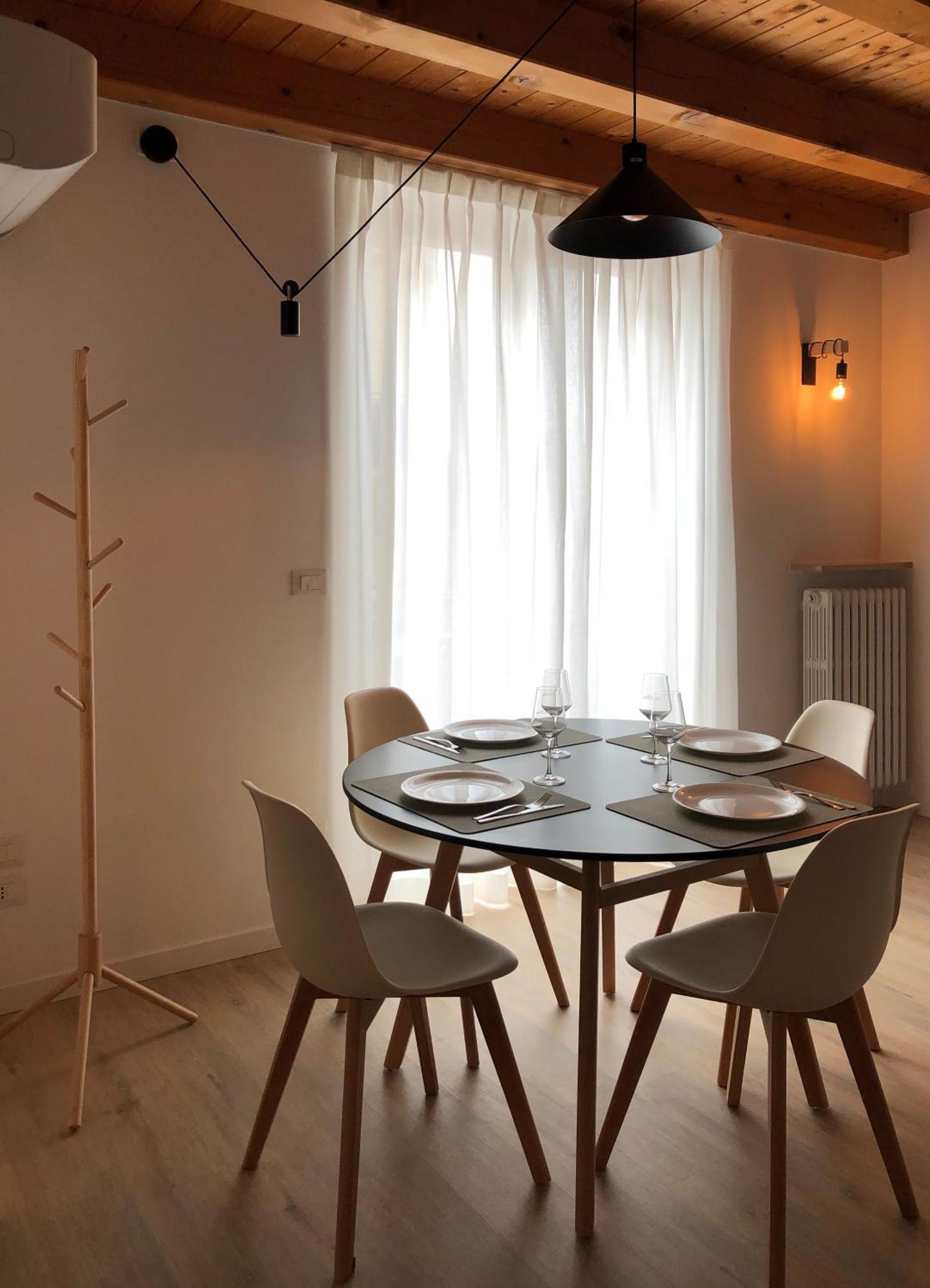 Apartamento Pasubio Quattro Bardolino Exterior foto