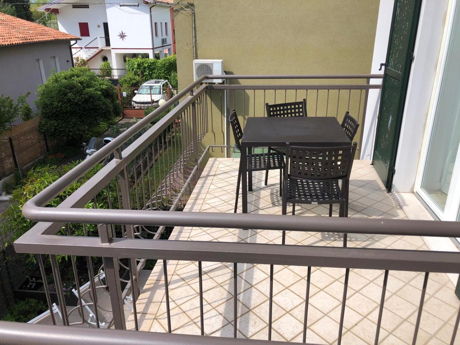 Apartamento Pasubio Quattro Bardolino Exterior foto